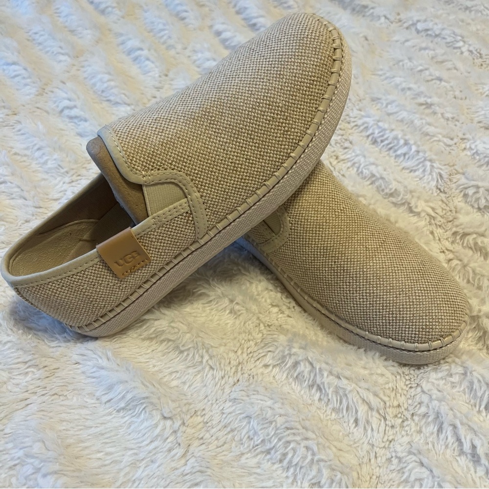 UGG Luciah - women’s slip on - knit - natural